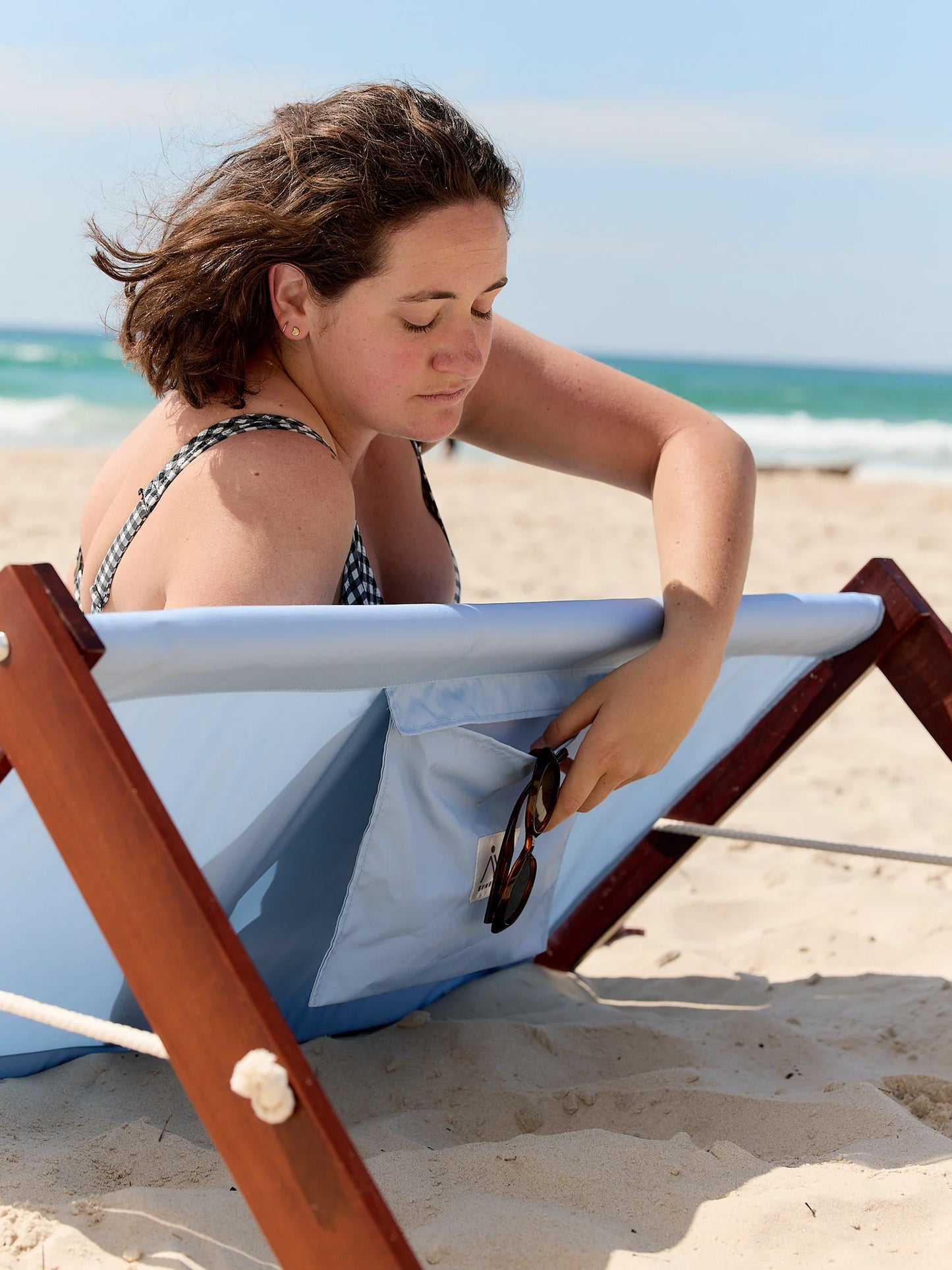 Sunny Beach Recliner