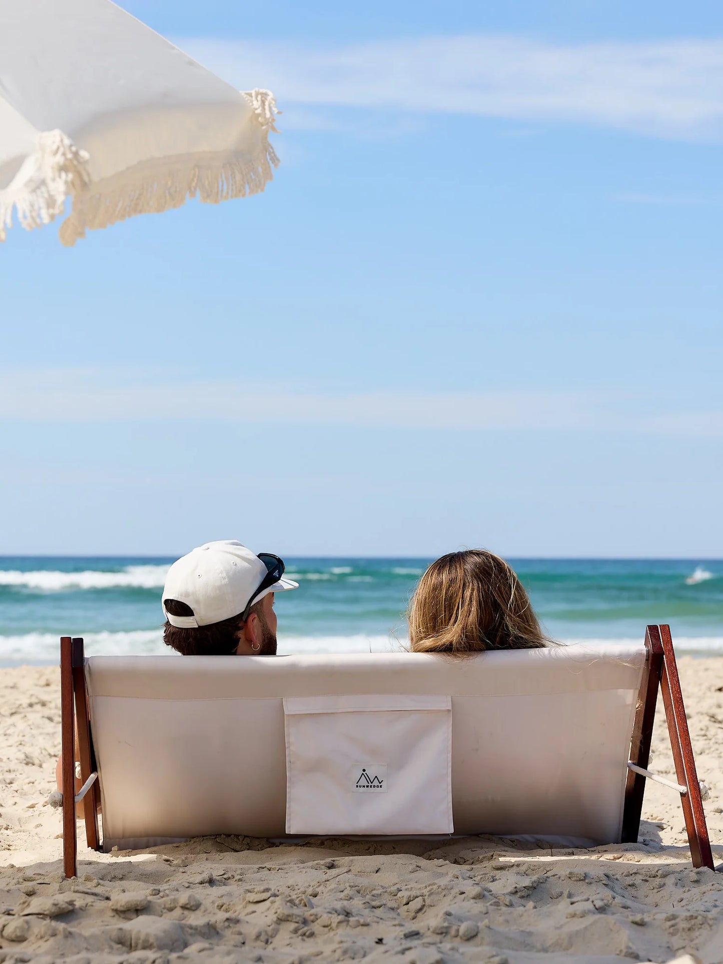 Sunny Beach Recliner