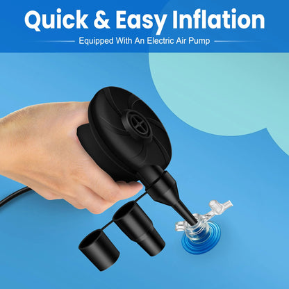 Motorized Pool Float for Adults