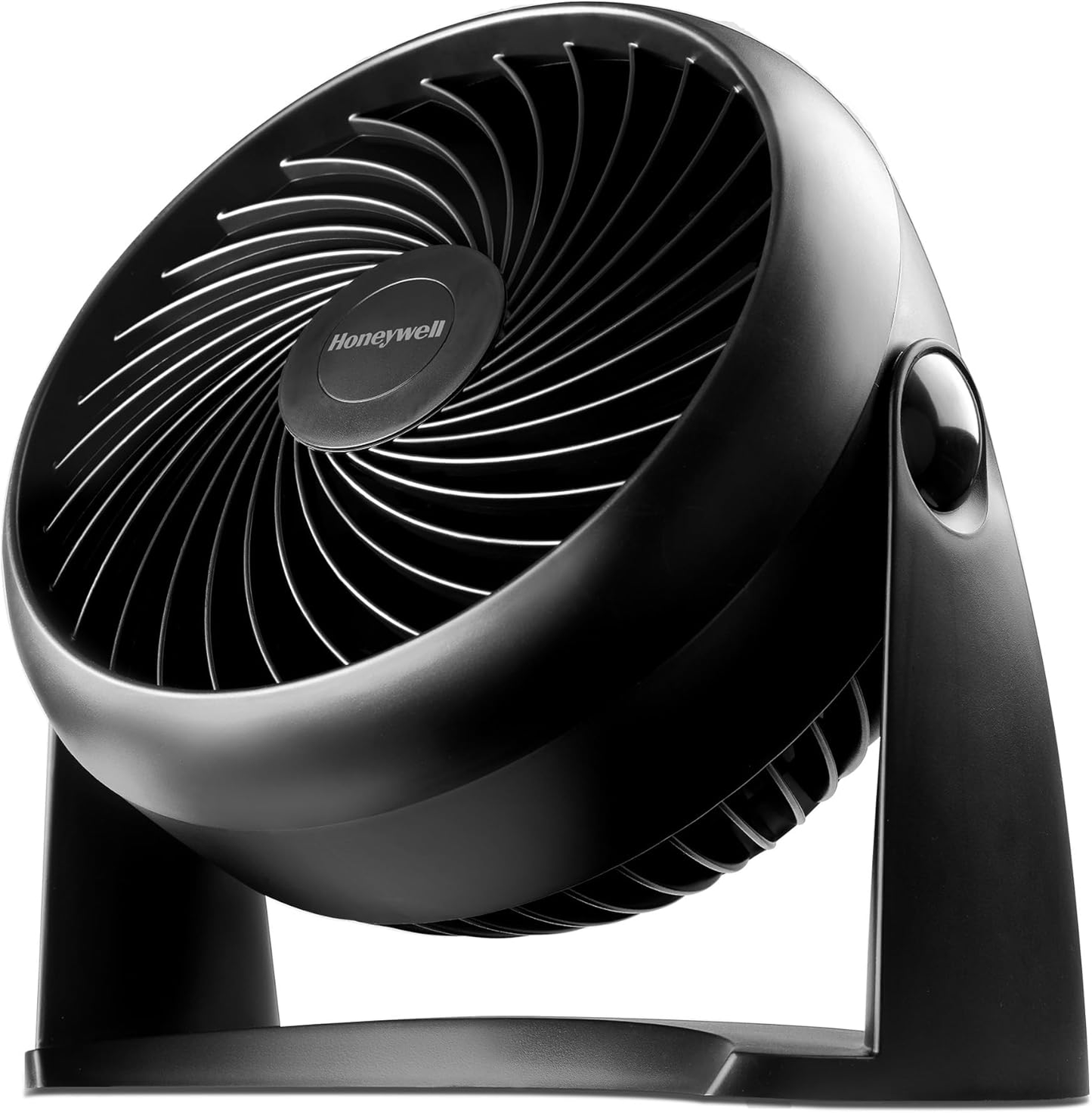 Honeywell TurboForce Air Circulator, Small Tabletop Fan, Quiet Personal Fan for Home or Office
