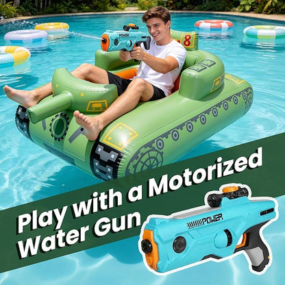 Motorized Pool Float for Adults