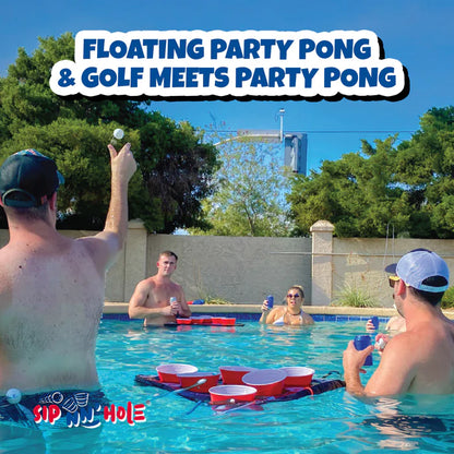 NEW! BLAST NN' HOLE Game Set | Blasters Meets Cornhole